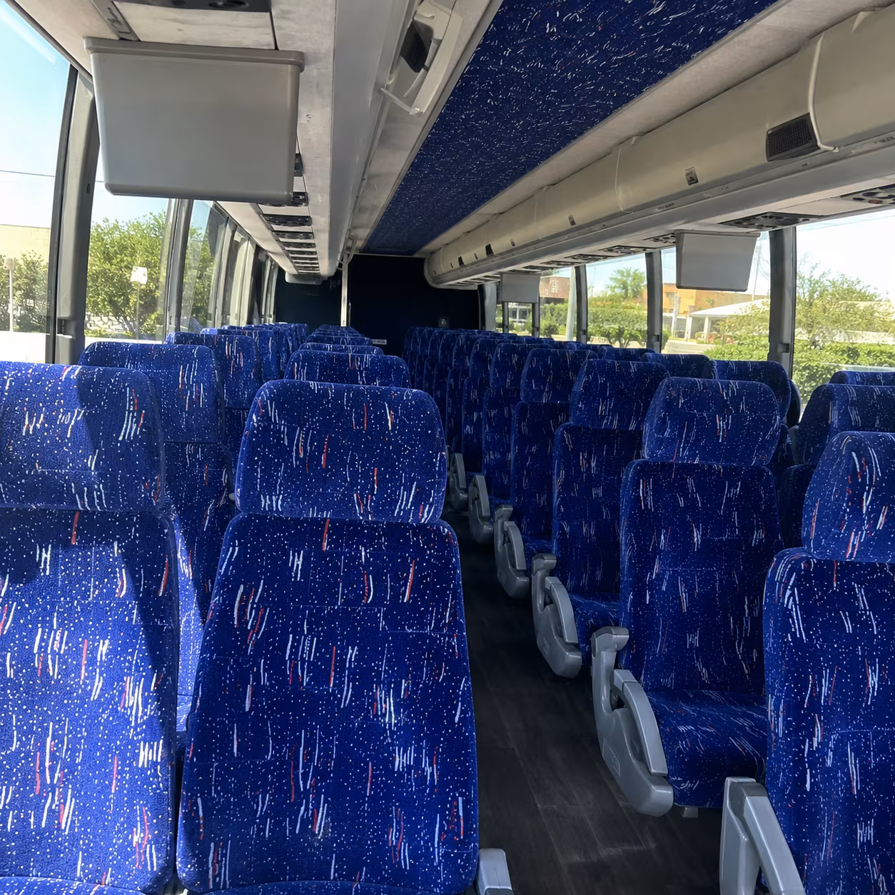 a simpler way to find group transportation