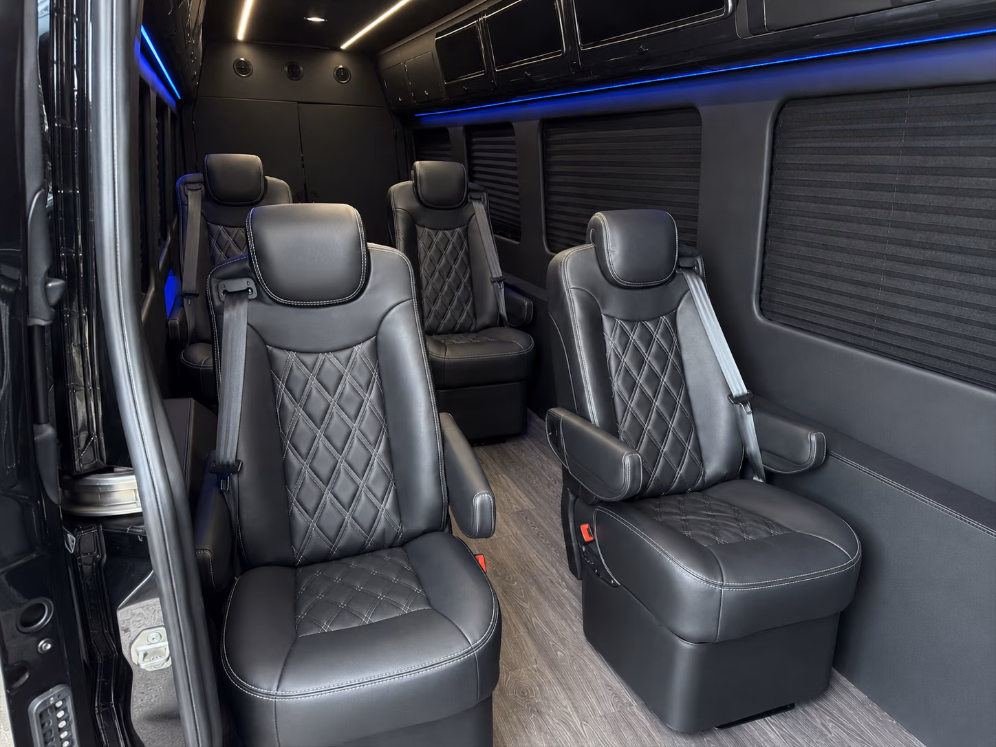 book a bus for your next convention or trade show 3