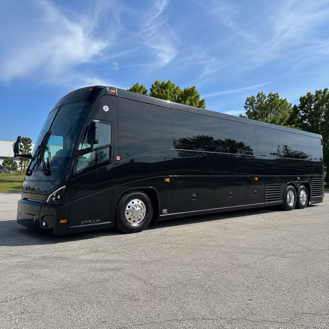 book a bus for your next wedding 2