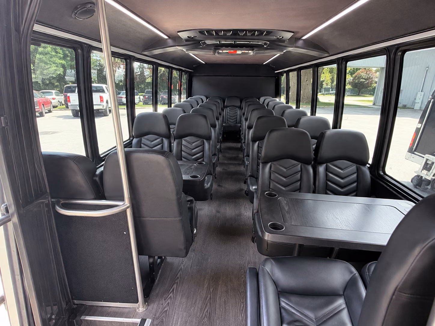book a bus for your next wedding 3