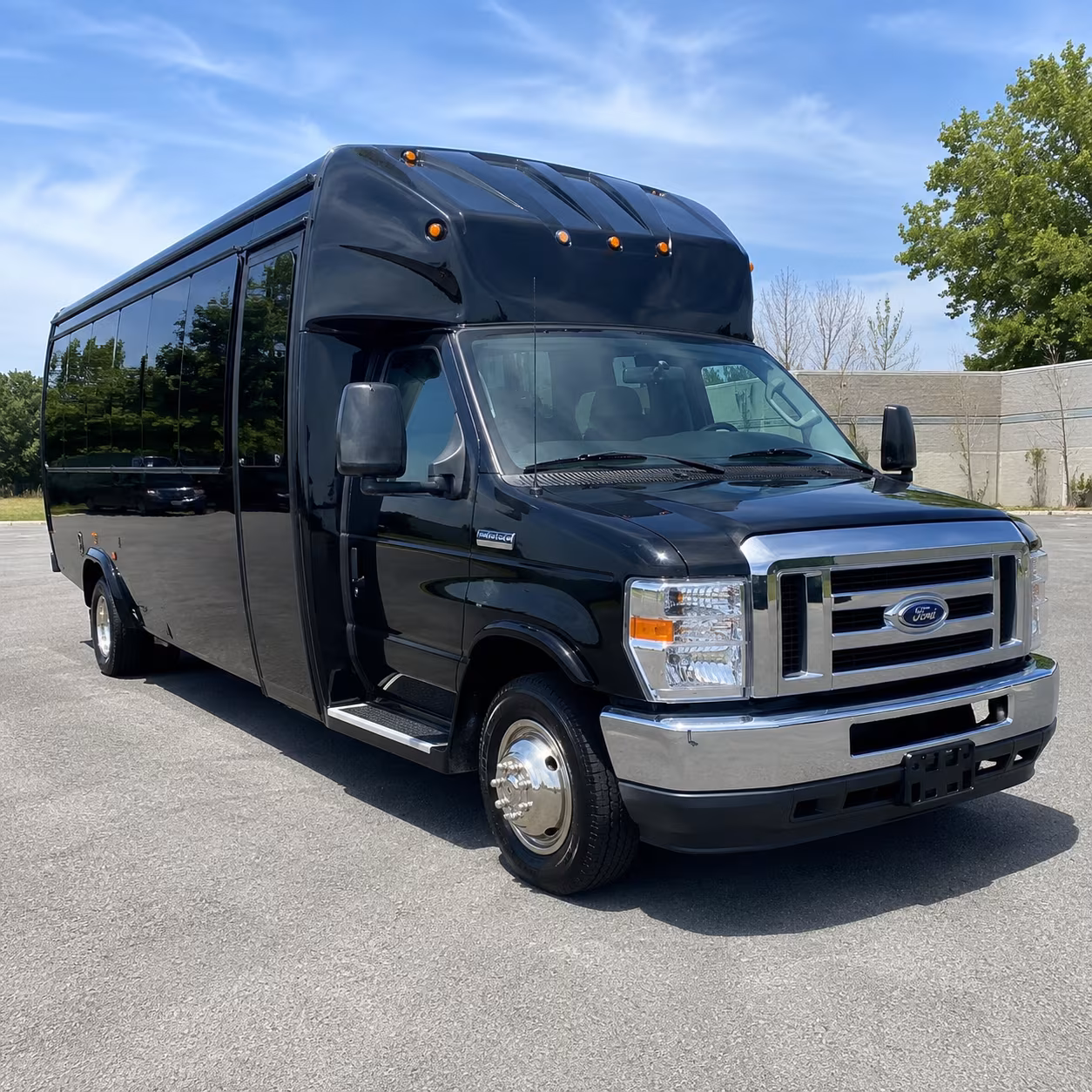 bus rentals for maricopa weddings at desert venue properties