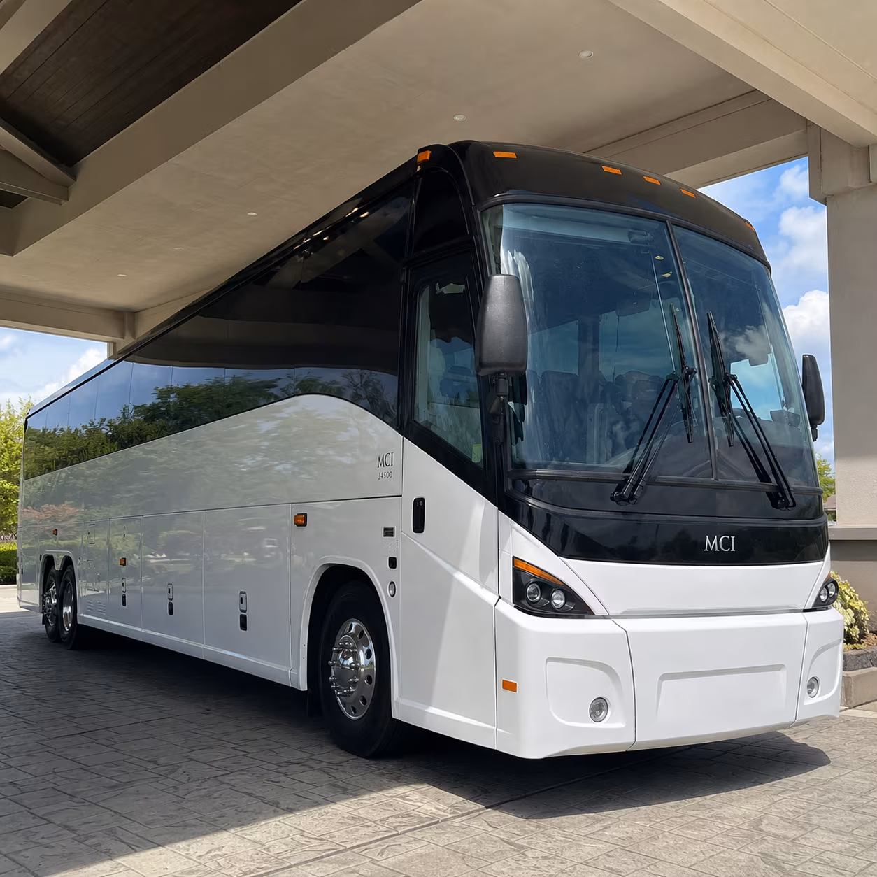 charter bus rentals across maricopa and arizona