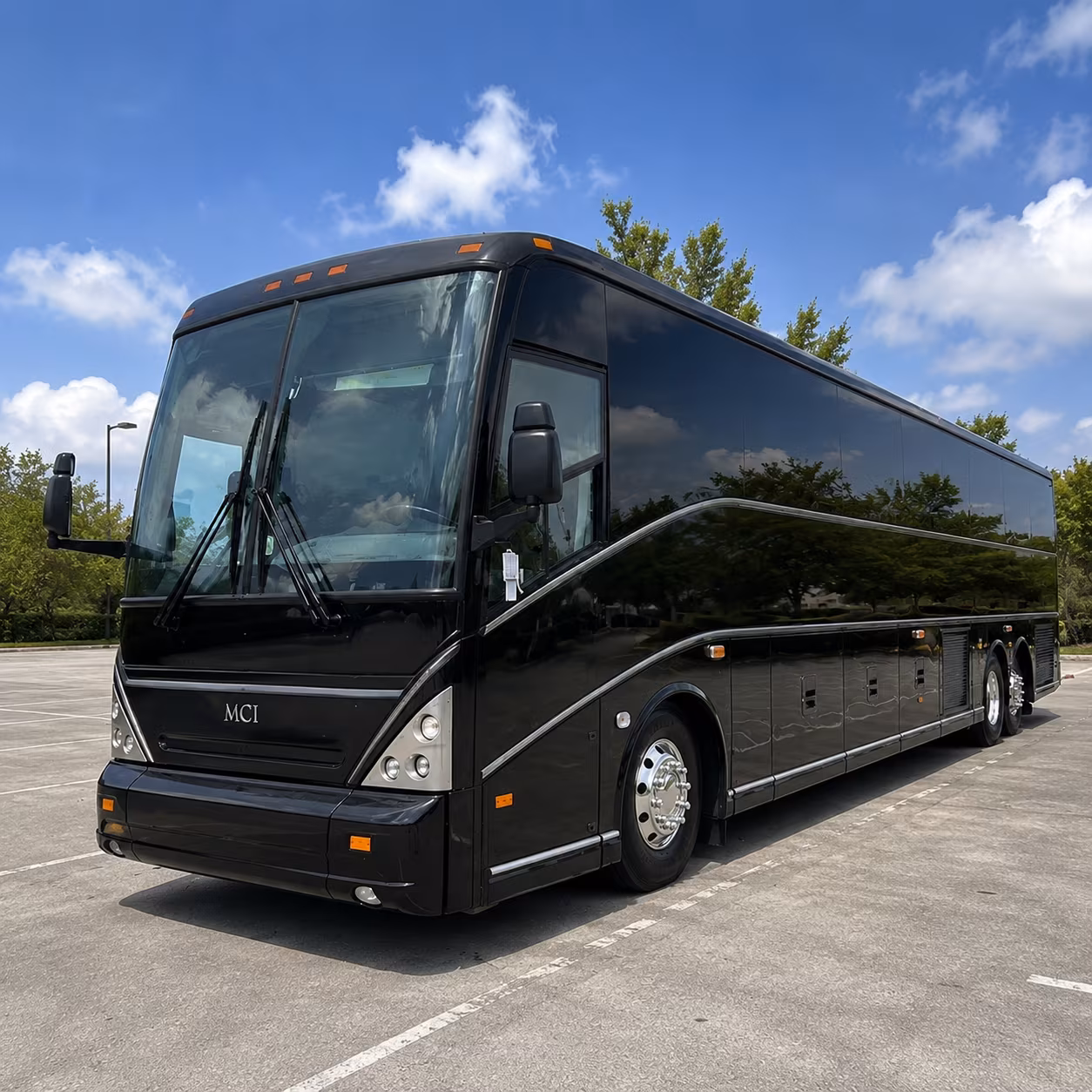 charter buses for maricopa corporate sporting events and team outings