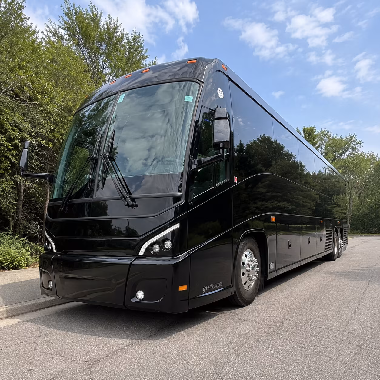 charter buses to ak chin pavilion shows from maricopa