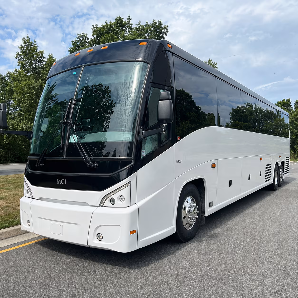how one way transfers round trips and multi day bookings are priced for bus rentals in maricopa
