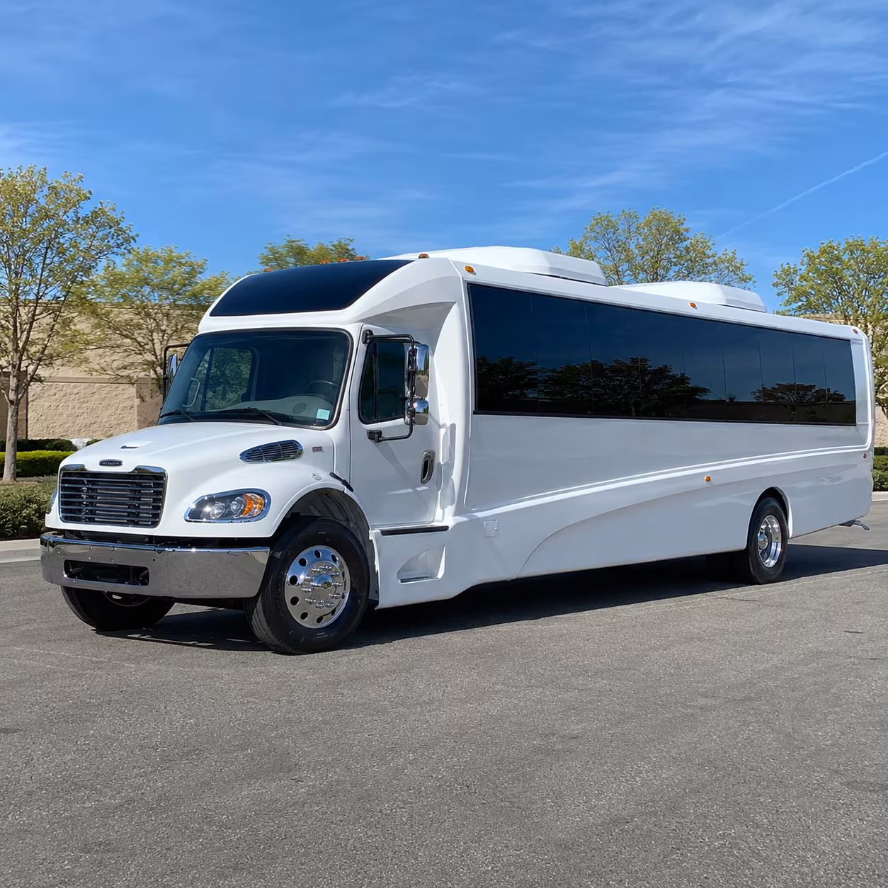 maricopa 20 passenger minibus