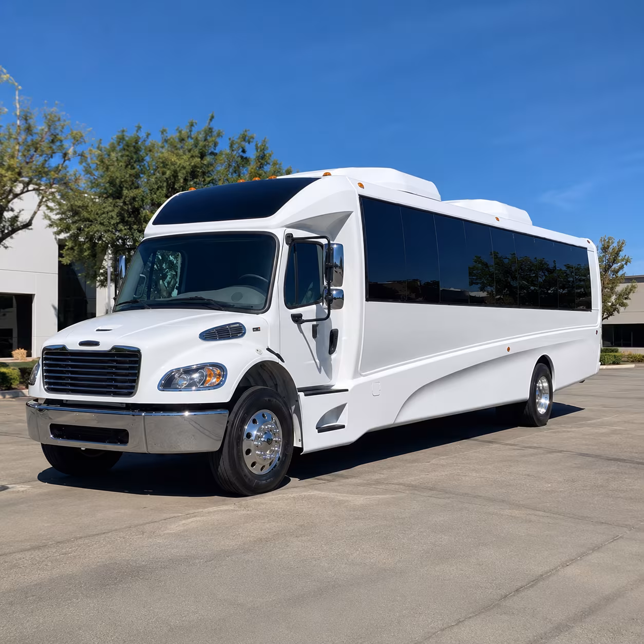 maricopa 25 passenger minibus