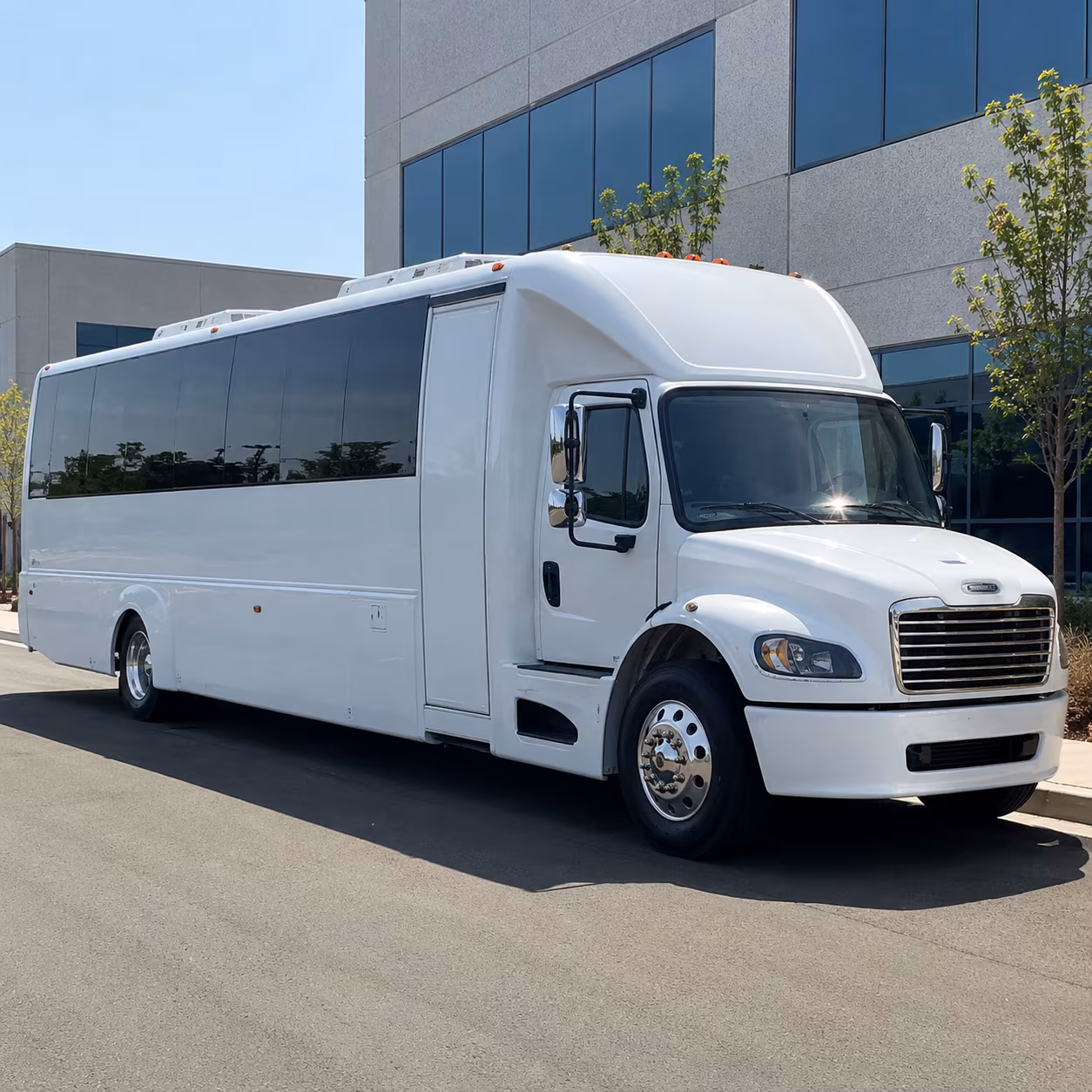 maricopa 25 passenger party bus