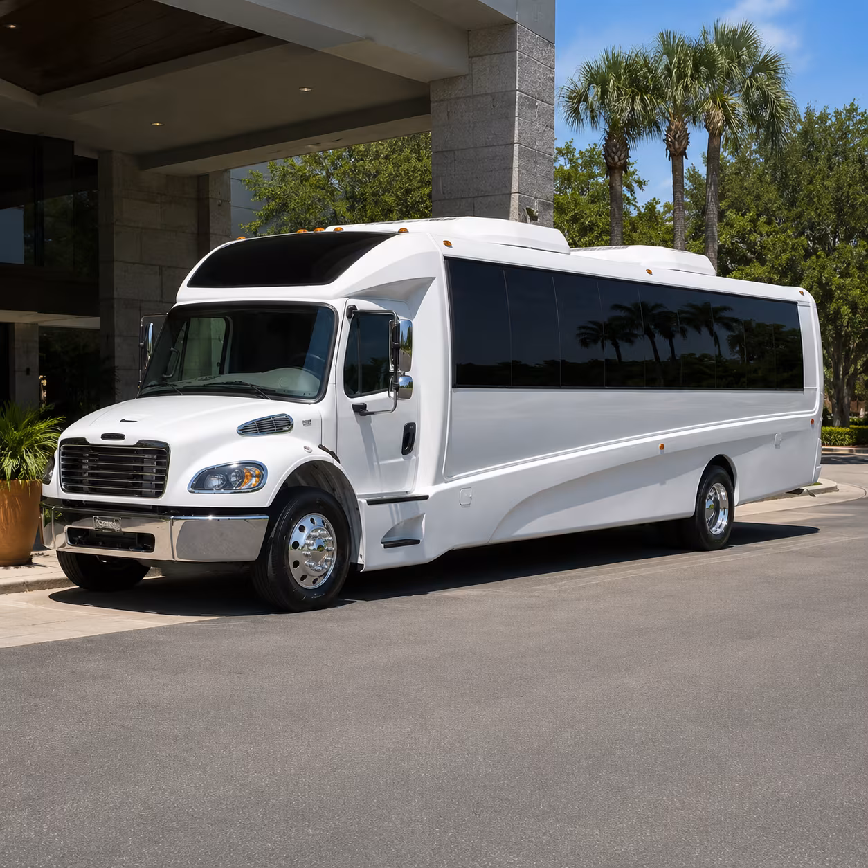 maricopa 28 passenger minibus