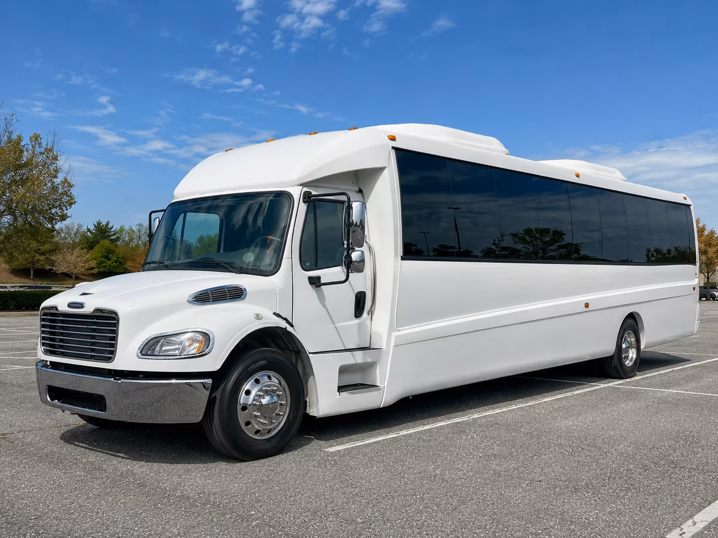 maricopa 30 passenger party bus