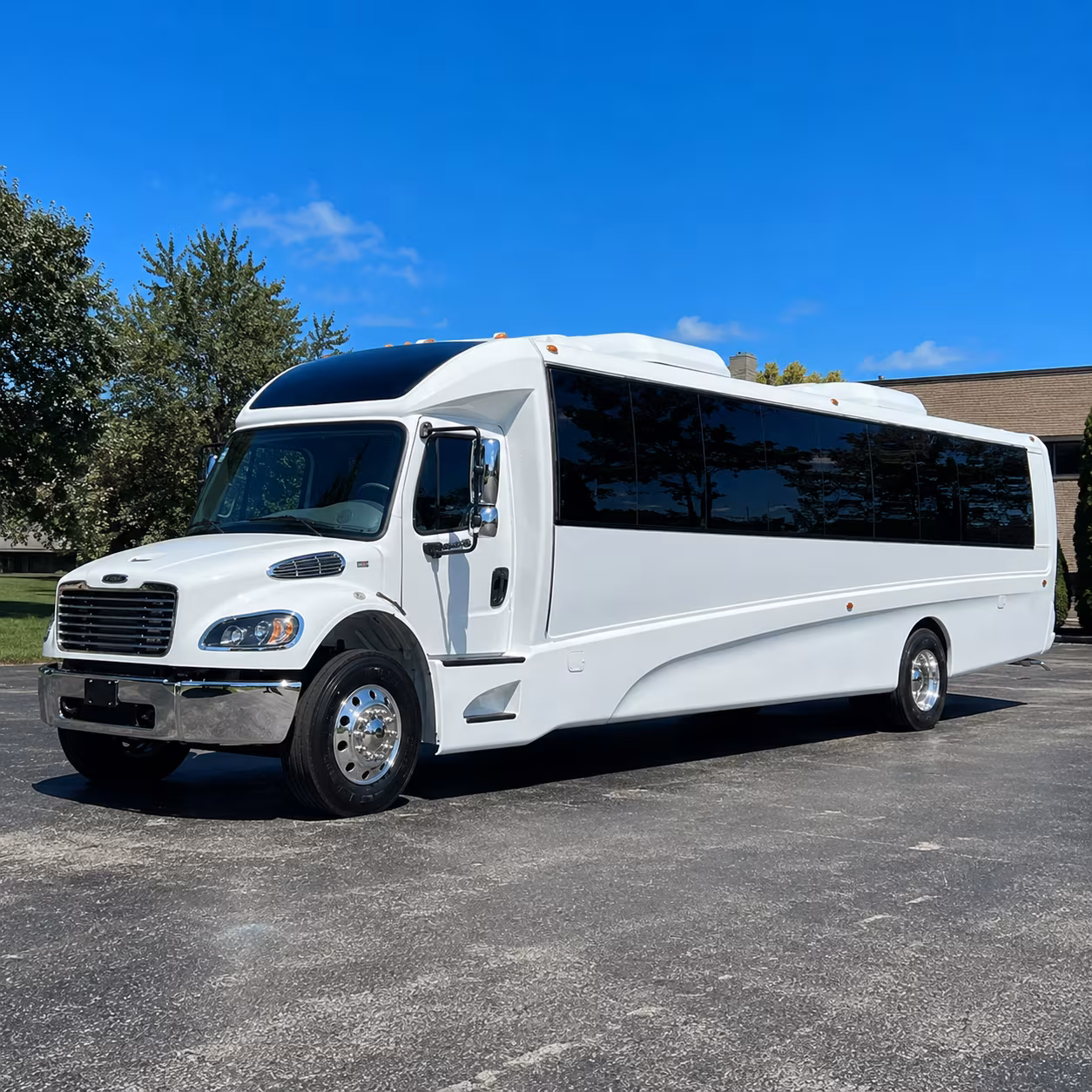 maricopa 35 passenger minibus