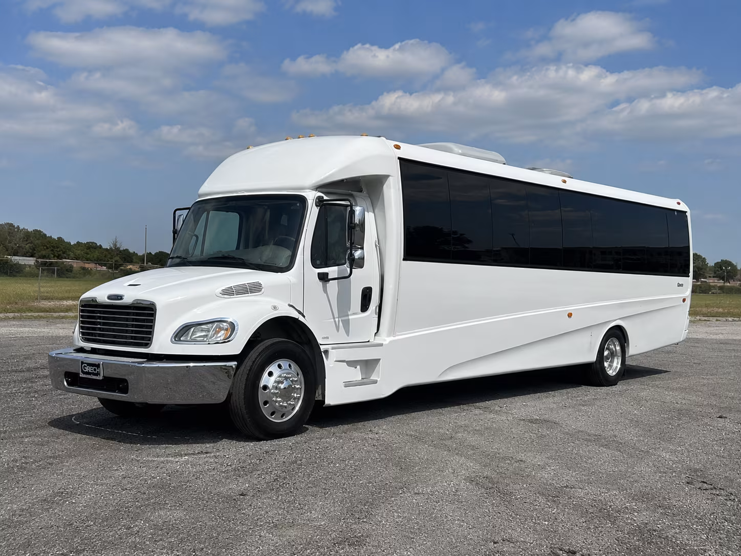 maricopa 50 passenger party bus