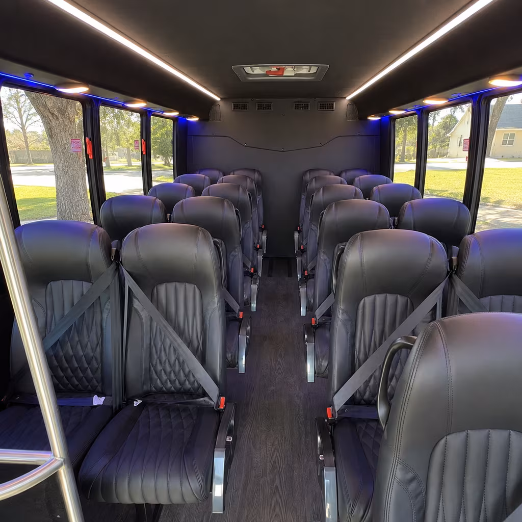maricopa bachelor bachelorette transportation