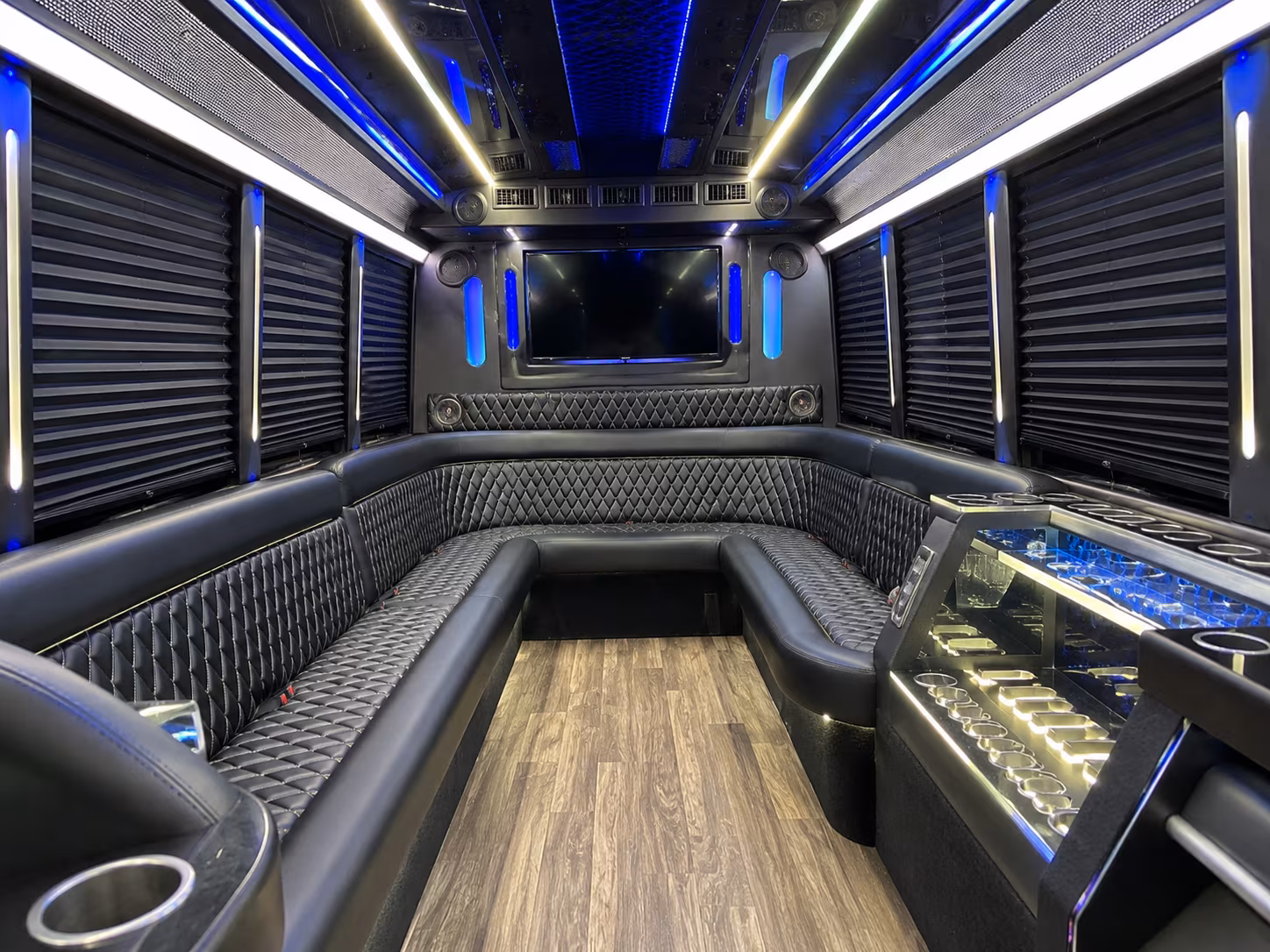 maricopa bachelorette bachelor party bus rental