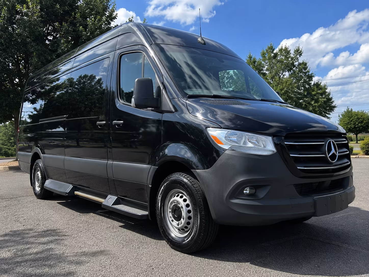 maricopa birthday party transportation onboard seating