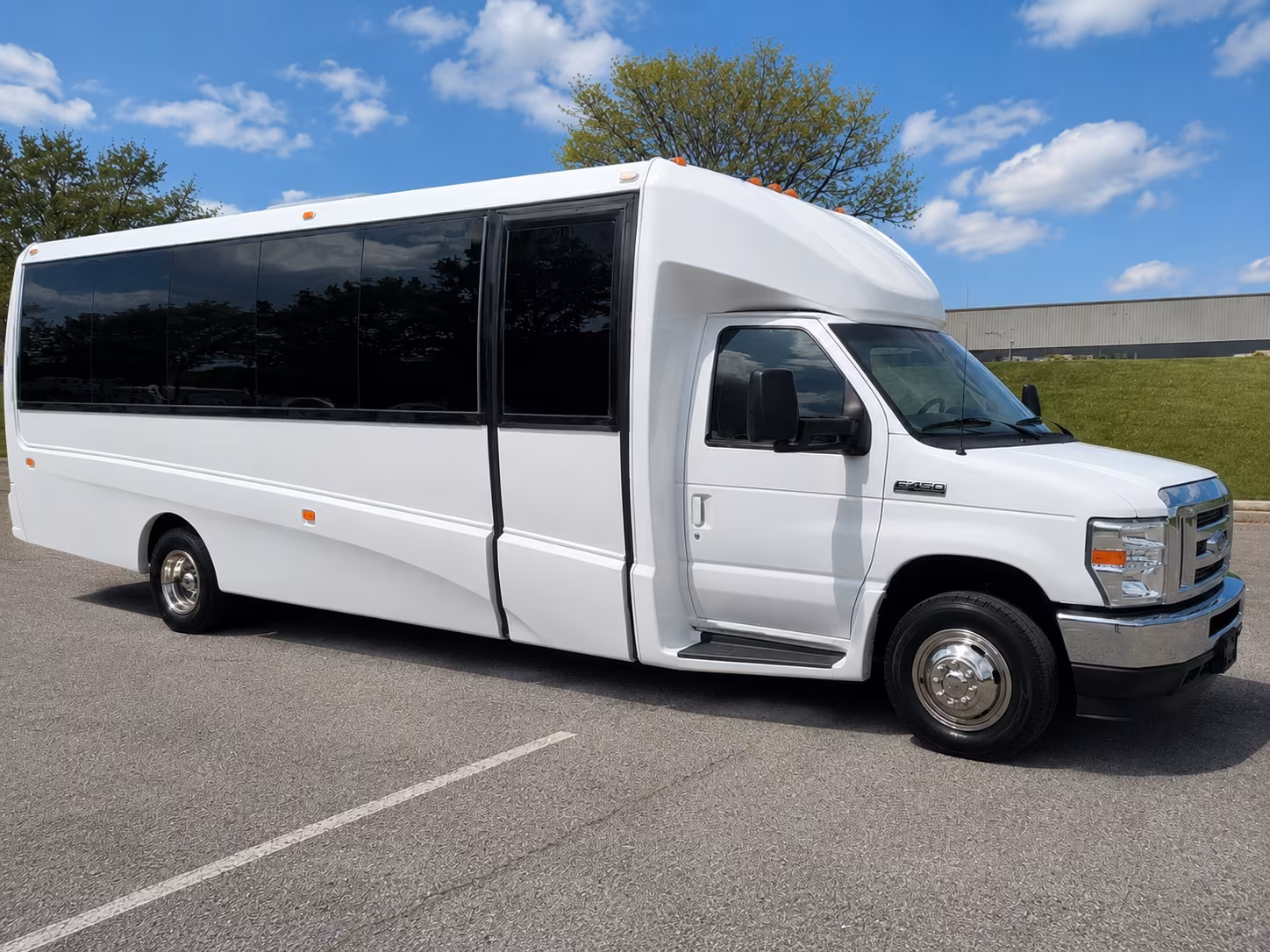 maricopa bus rentals