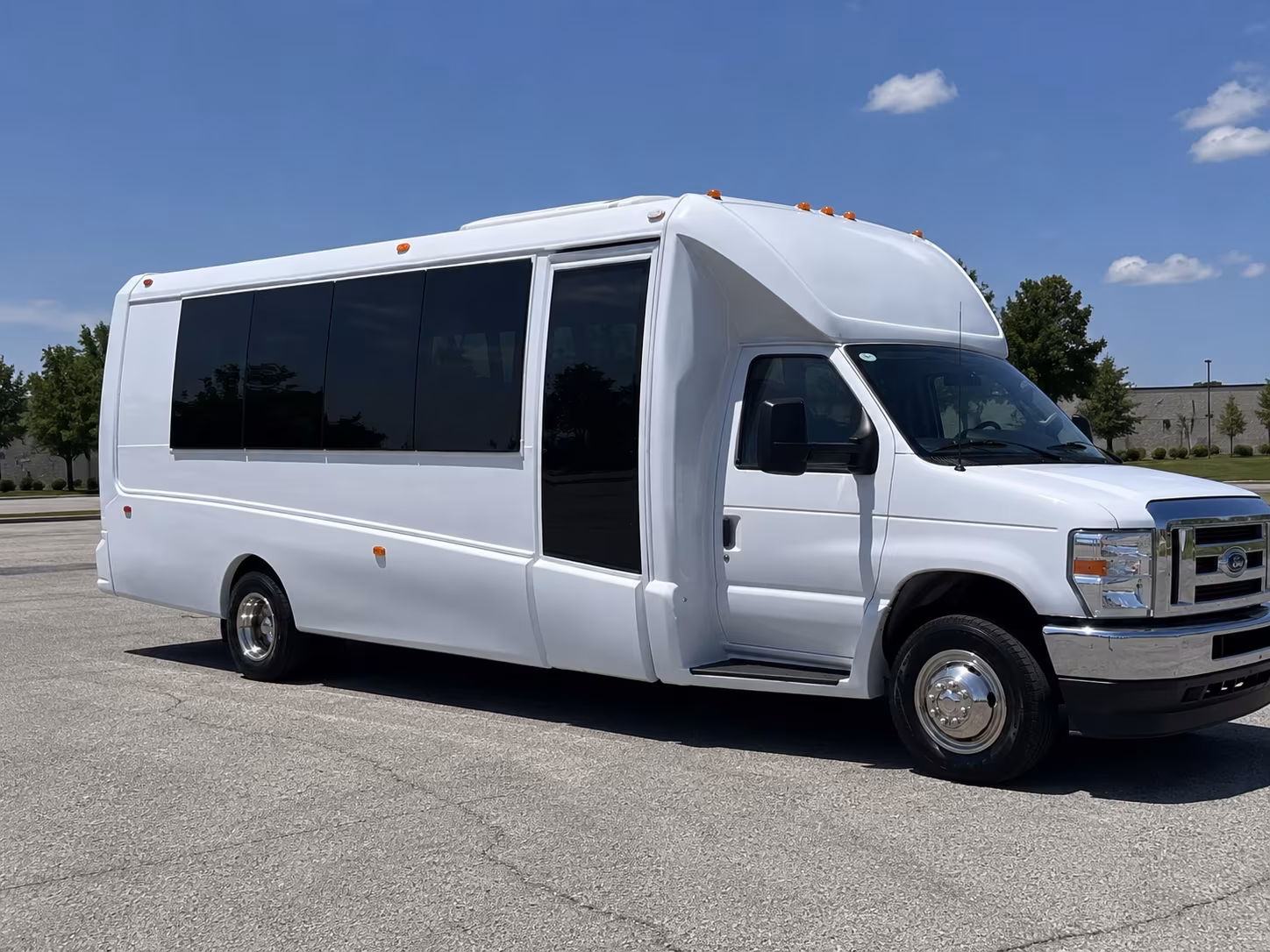 maricopa casino party bus rental