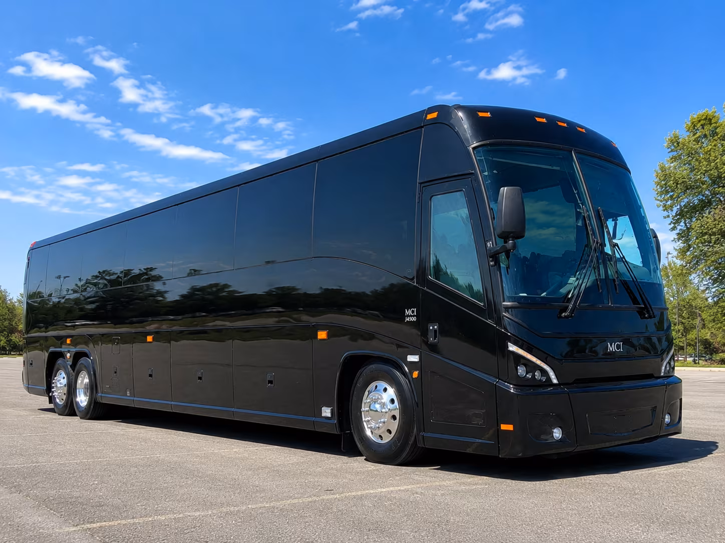 maricopa concert charter bus rental