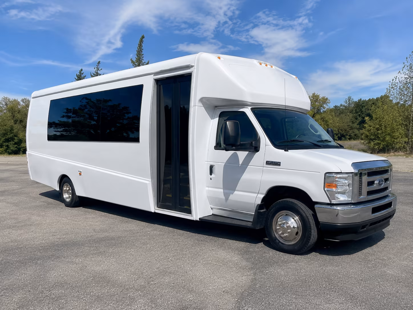 maricopa concert party bus rental