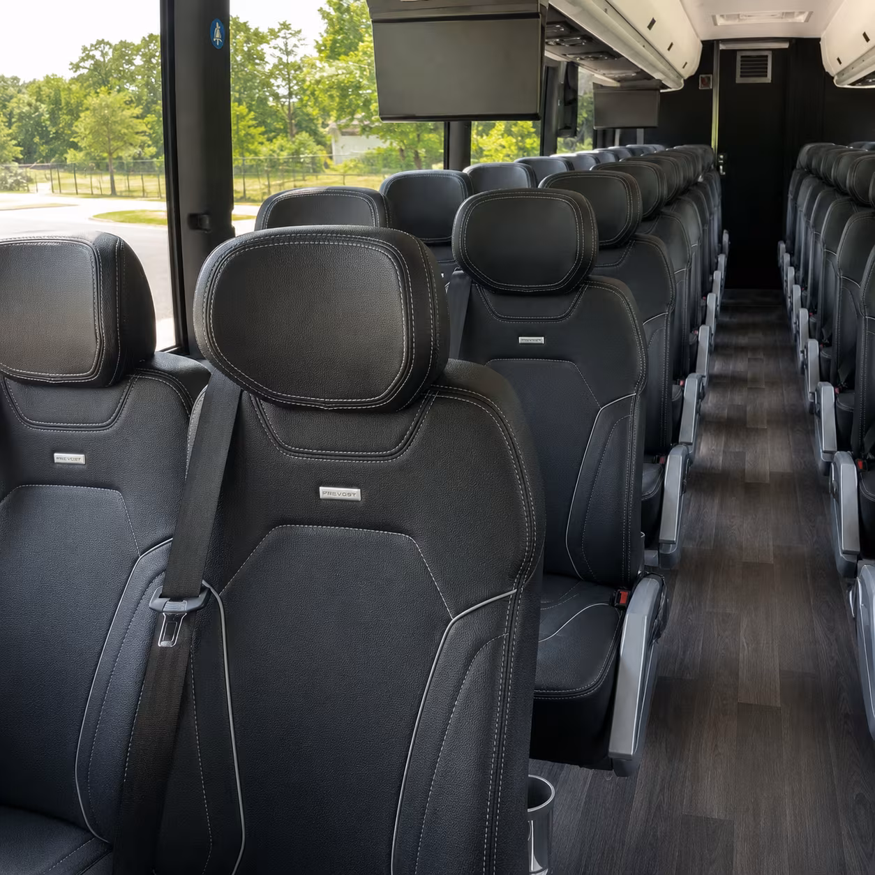 maricopa convention charter bus rental