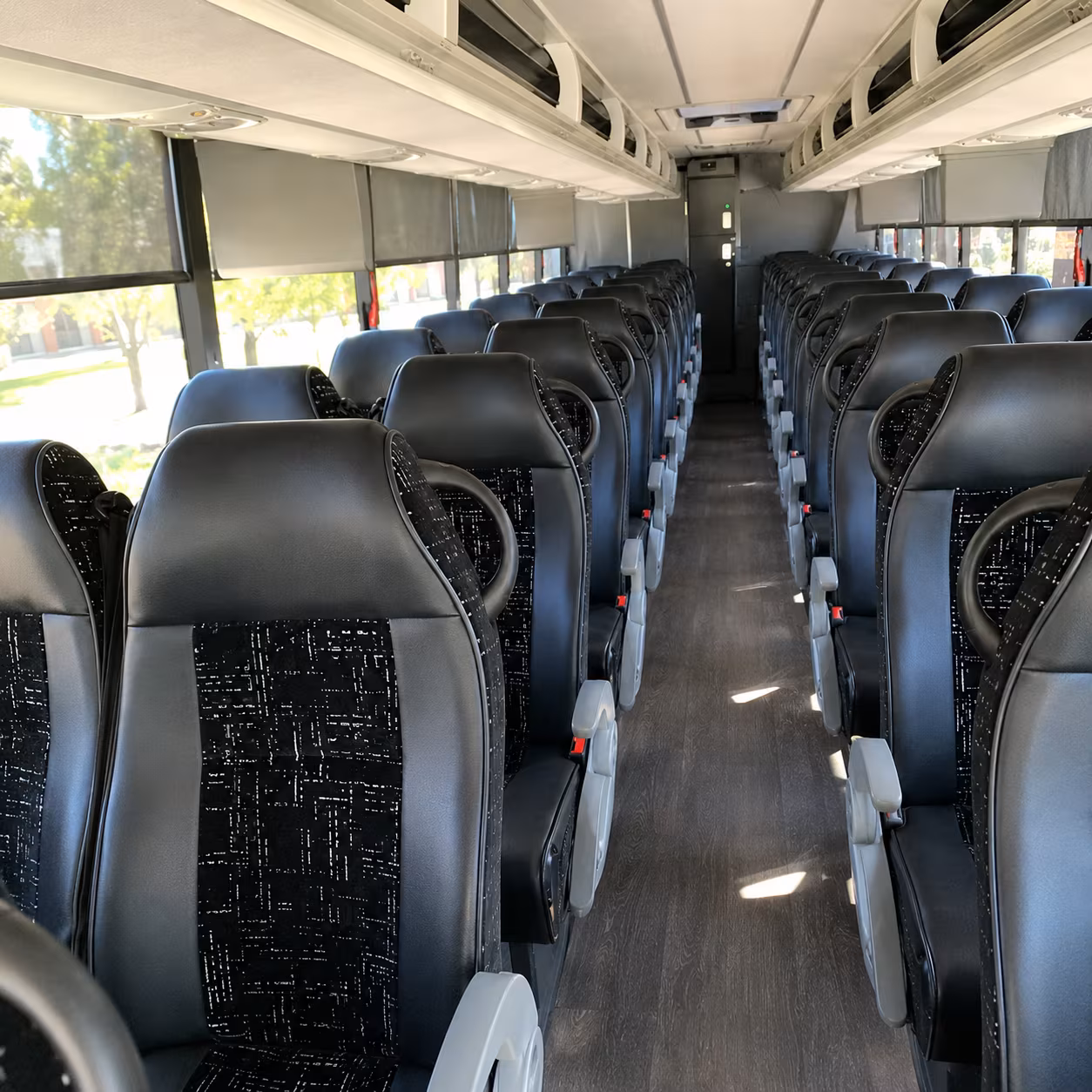 maricopa corporate charter bus rental