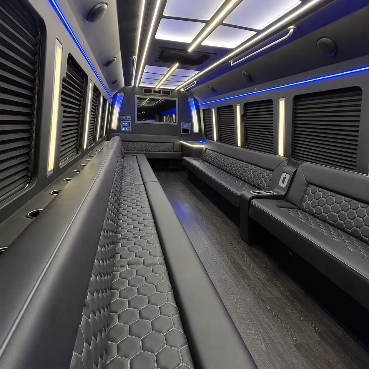 maricopa corporate party bus rental