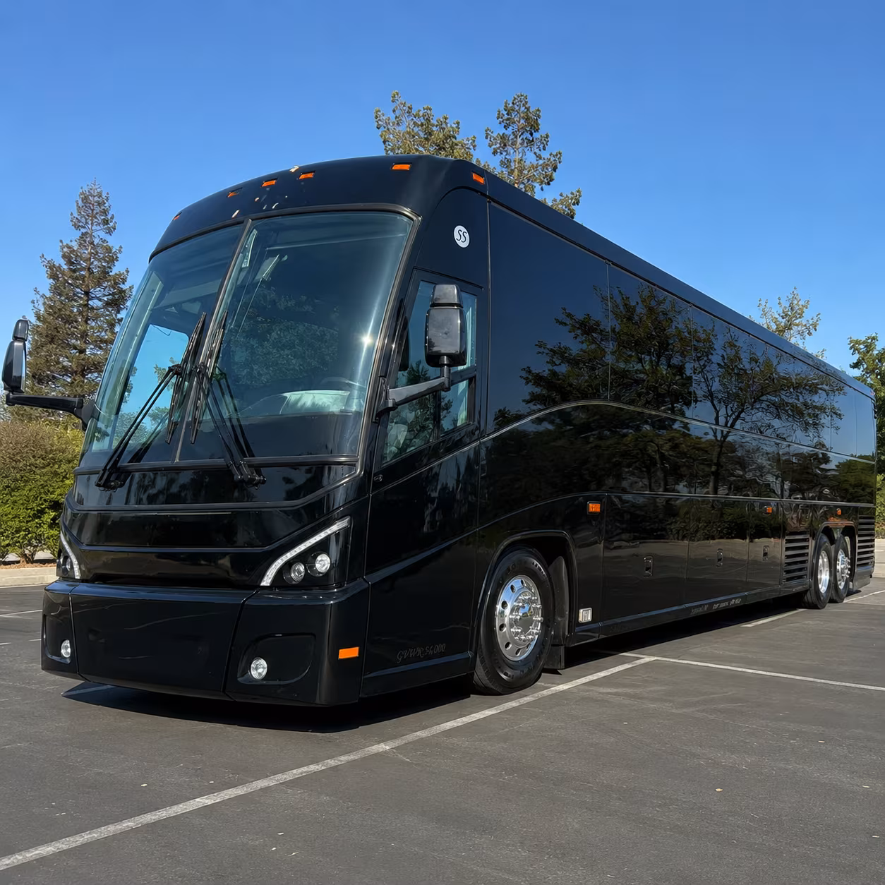 maricopa field trip transportation onboard seating