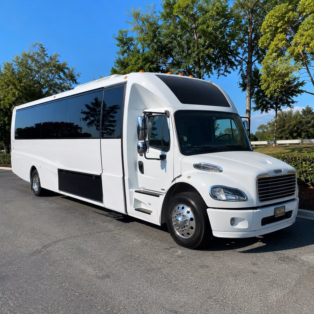 maricopa holiday party bus rental