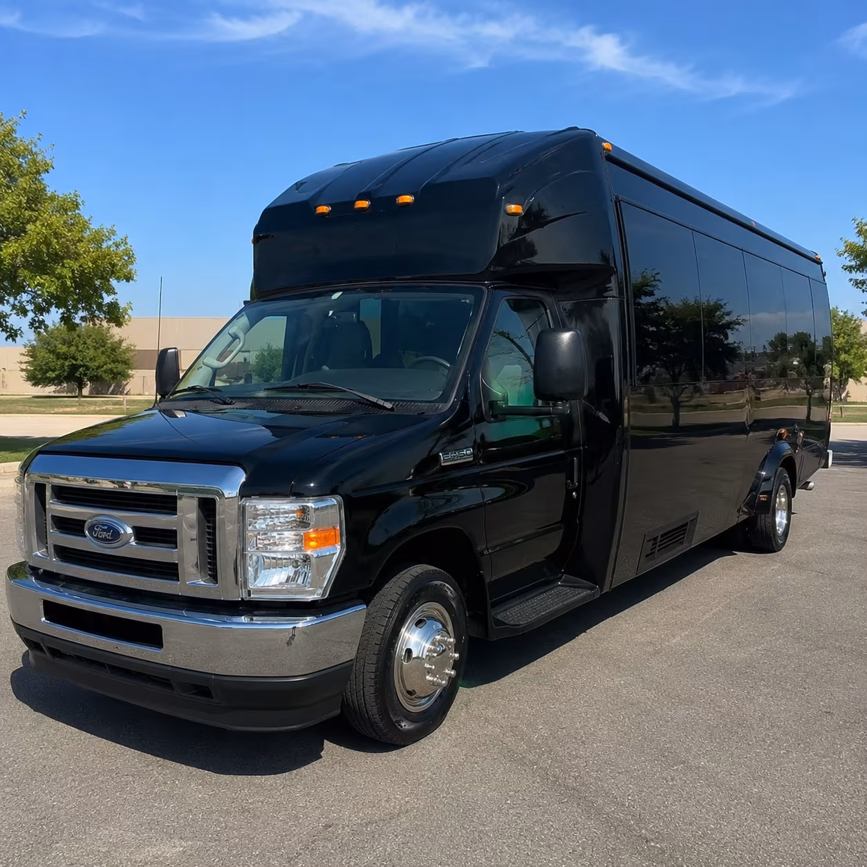 maricopa new years eve party bus rental