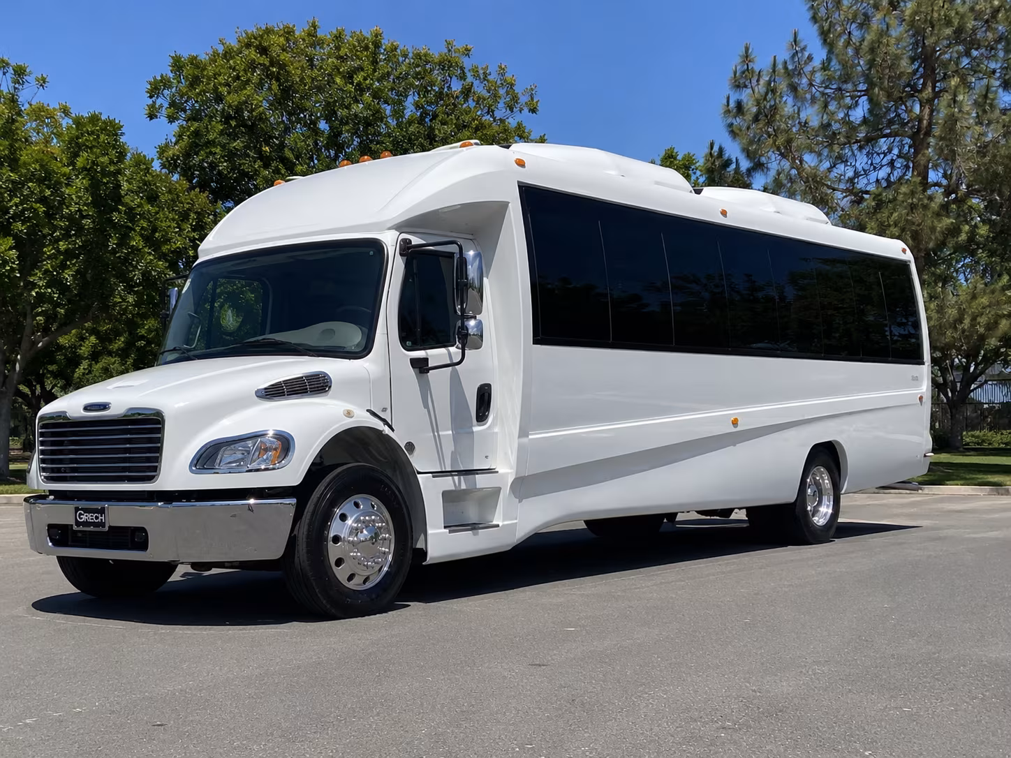 maricopa party bus