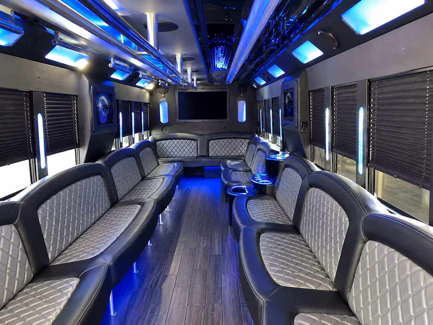 maricopa phoenix suns party bus rental
