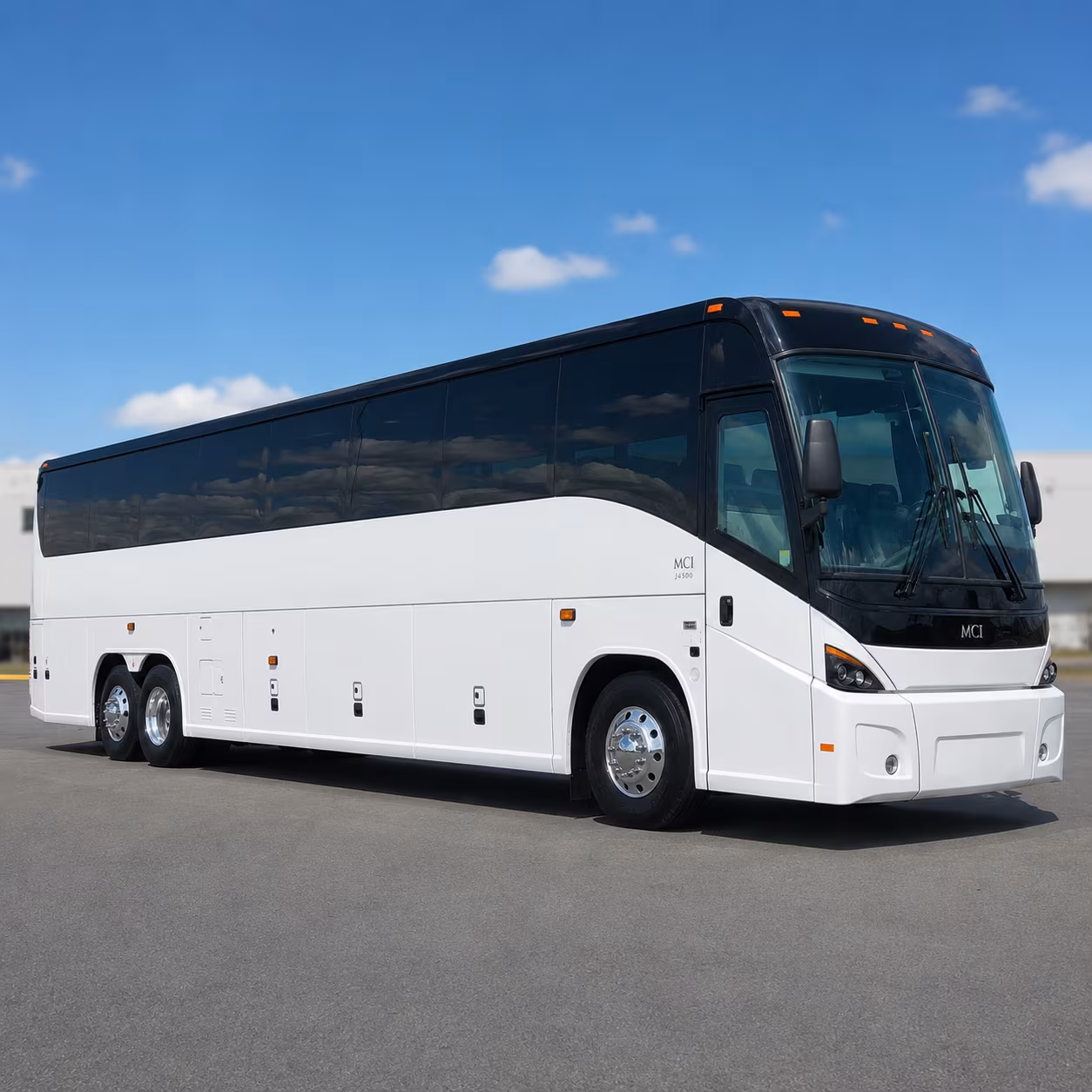maricopa private event charter bus rental