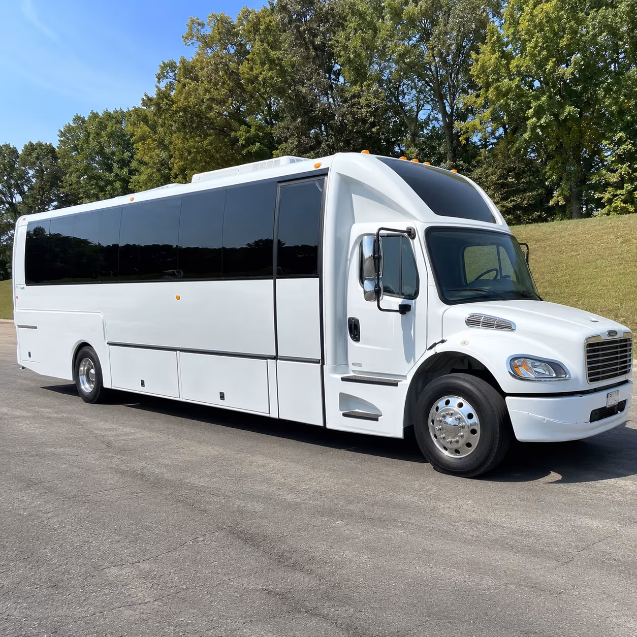 maricopa prom party bus rental