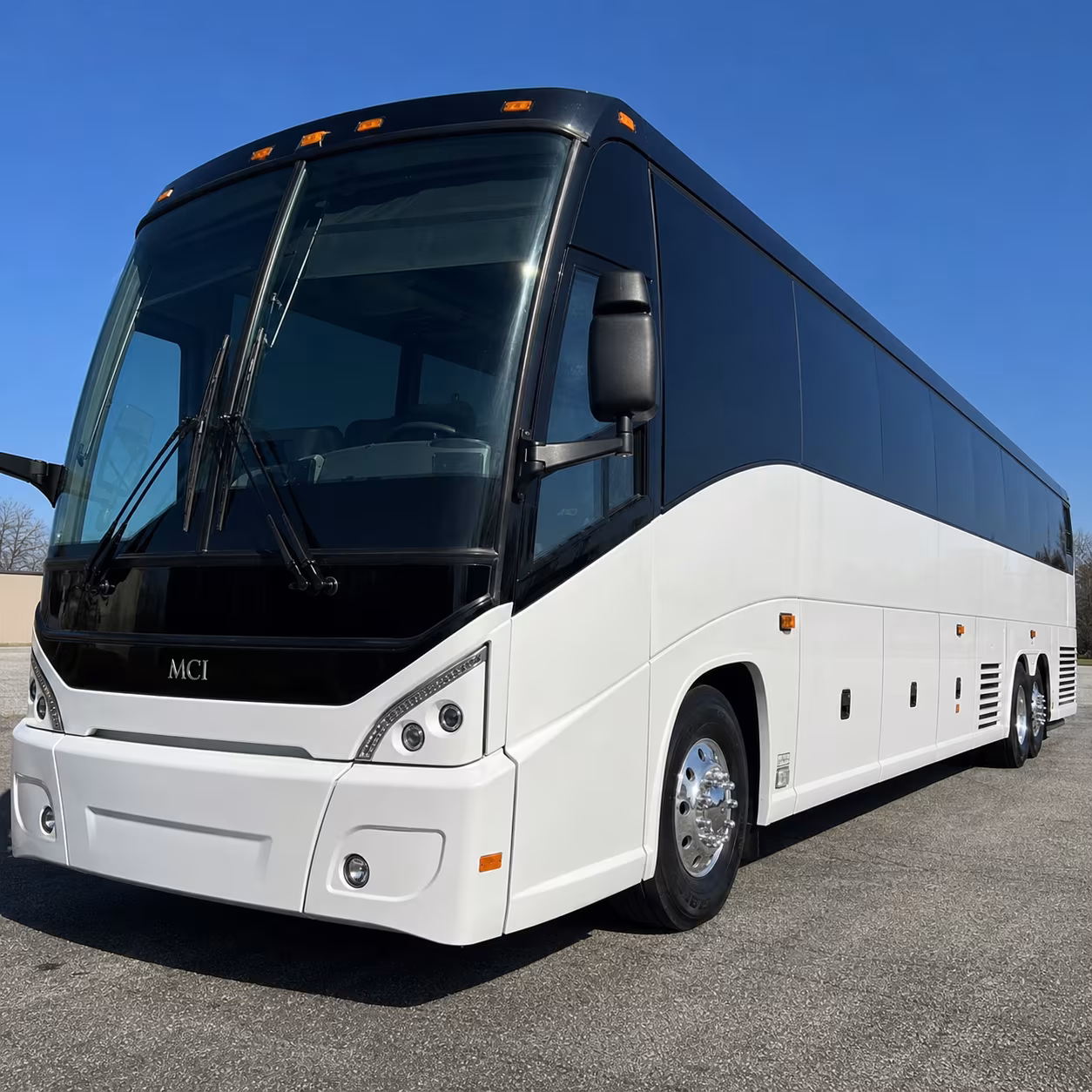 maricopa religious group charter bus rental