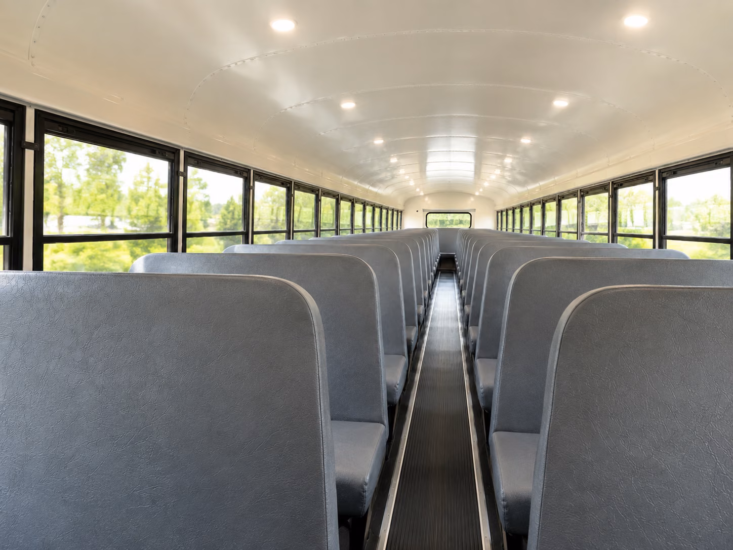 maricopa school bus interior