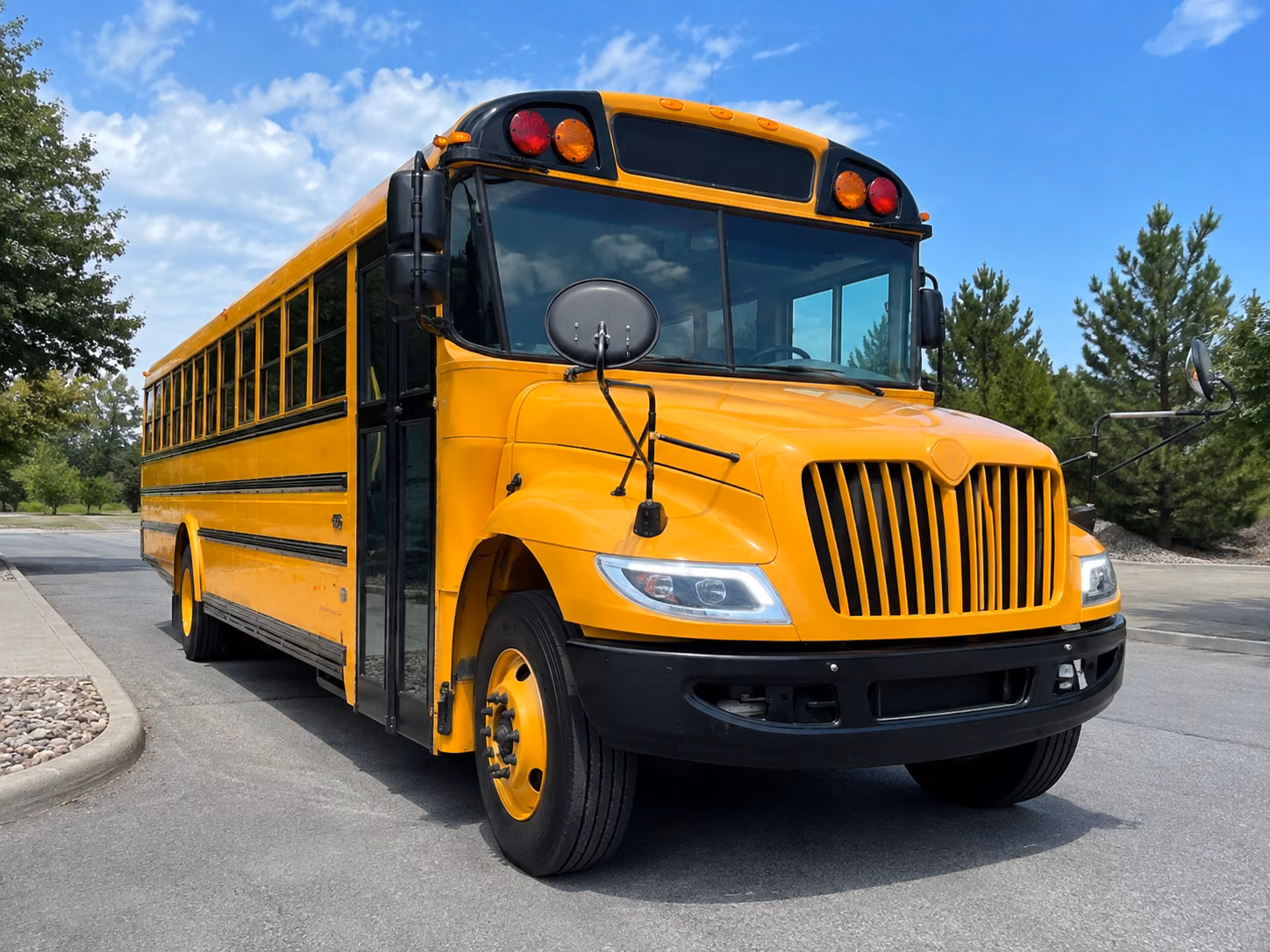 maricopa school bus