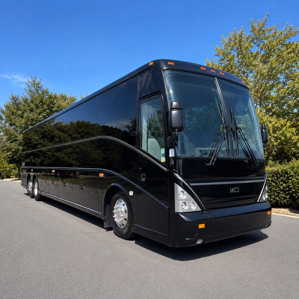 maricopa sporting event charter bus rental