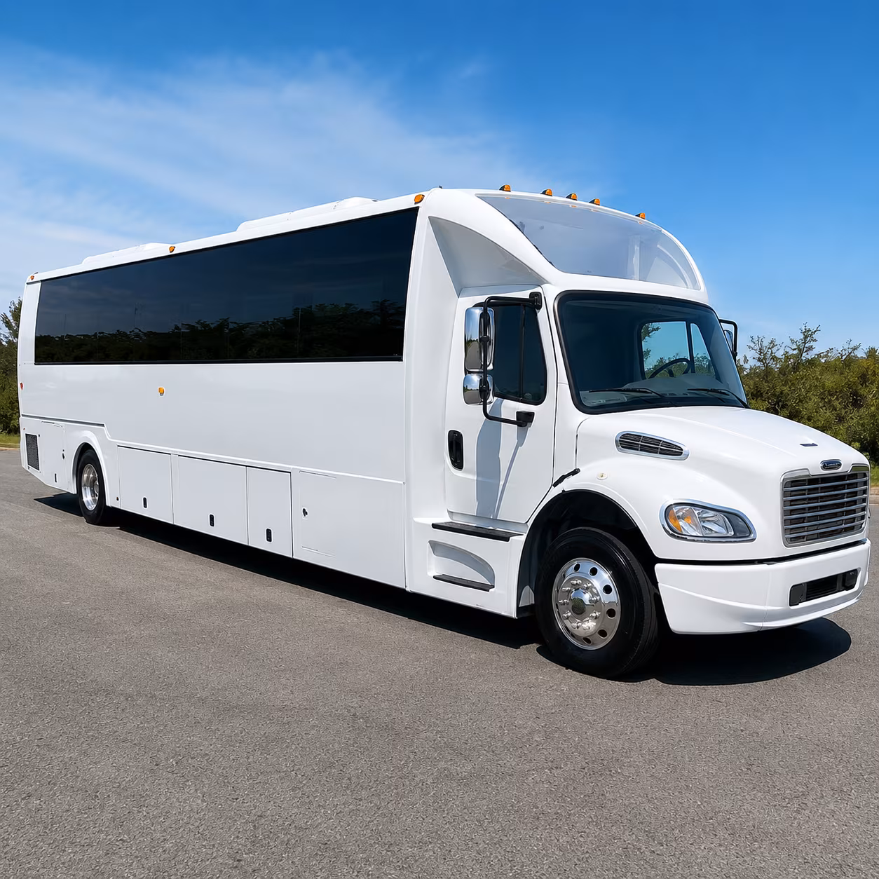 maricopa wedding party bus rental