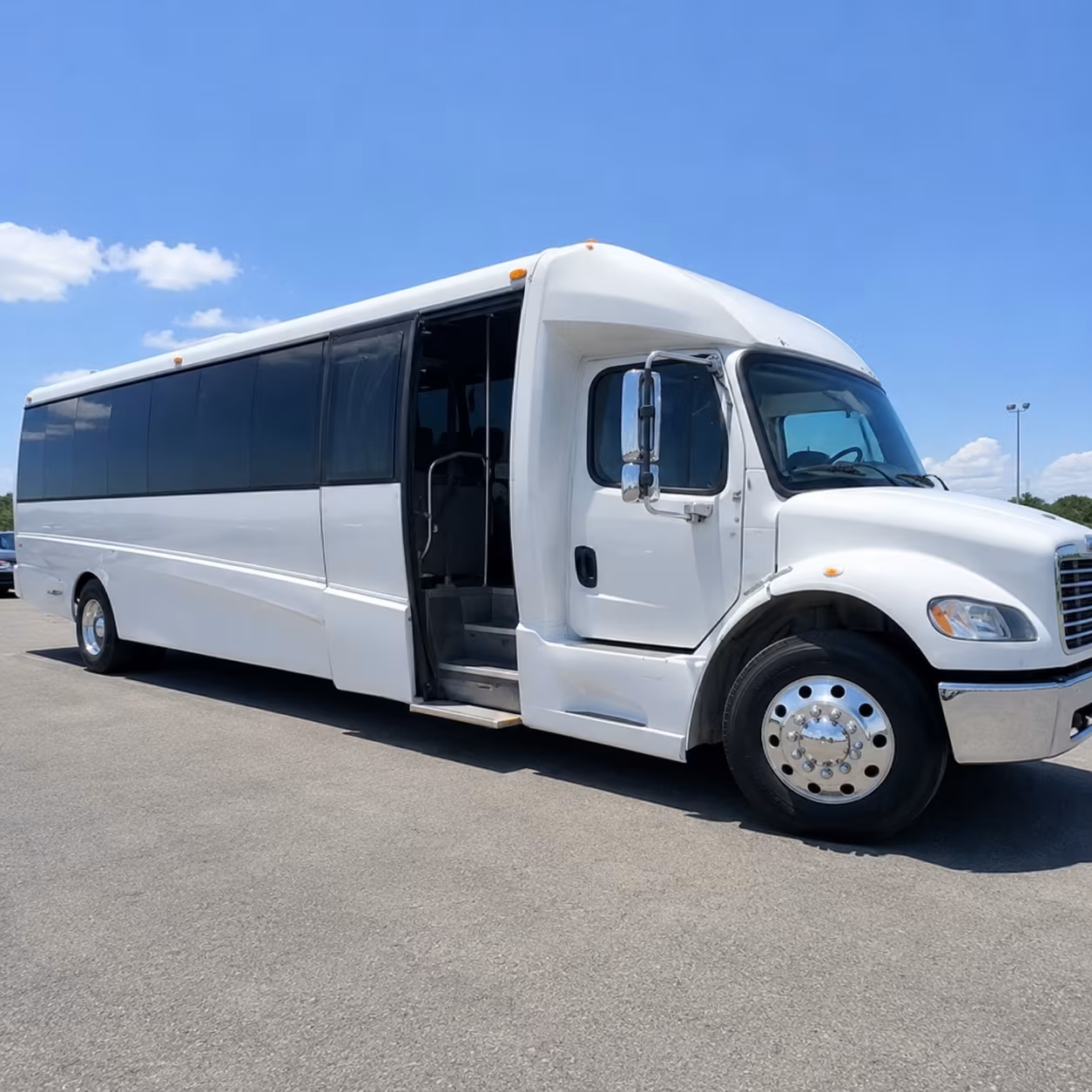 minibus rentals for maricopa prom groups on a budget