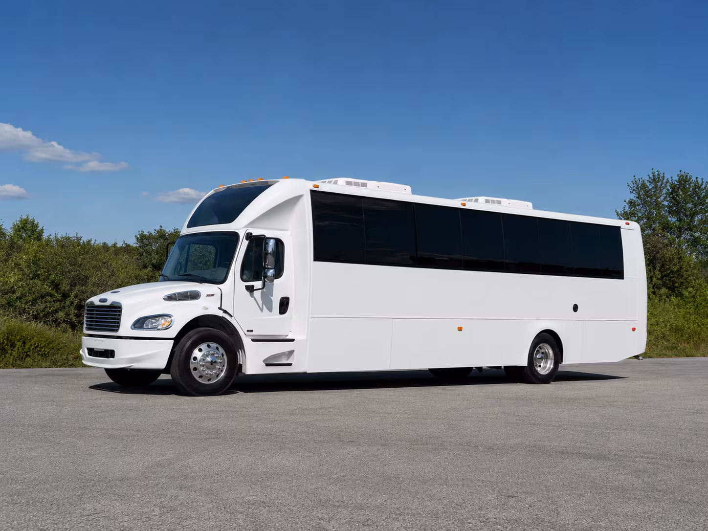 party bus rentals in maricopa for the perfect prom night