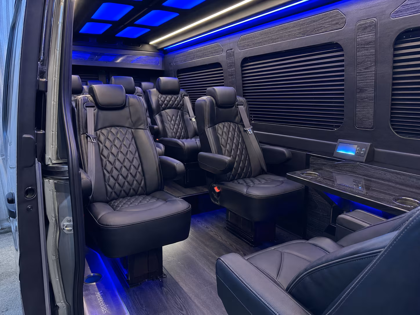 sprinter van wine tours for small groups in the maricopa area