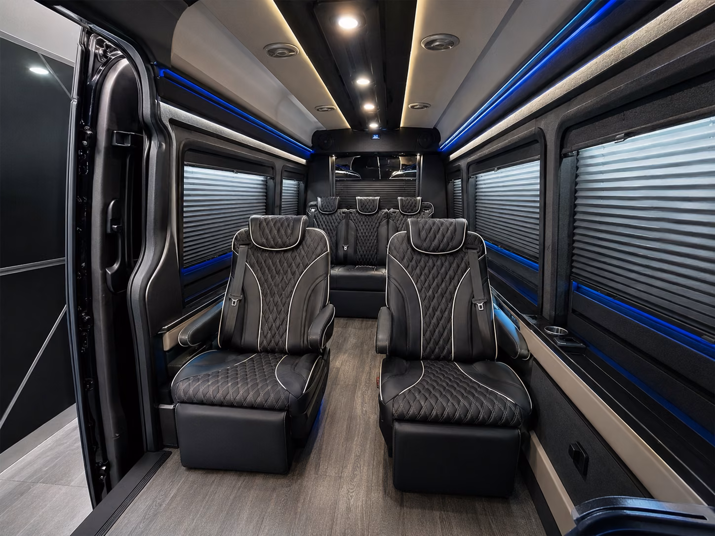 wedding weekend bus rentals for maricopa couples and their guests